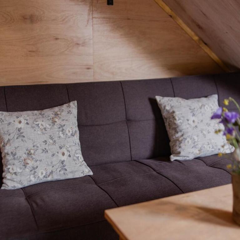 Cabaña, Km12 Playa Serena Jardineshome - Casa con 1 dormitorio - 4