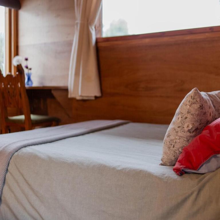 Cabaña, Km12 Playa Serena Jardineshome - Casa con 1 dormitorio - 7