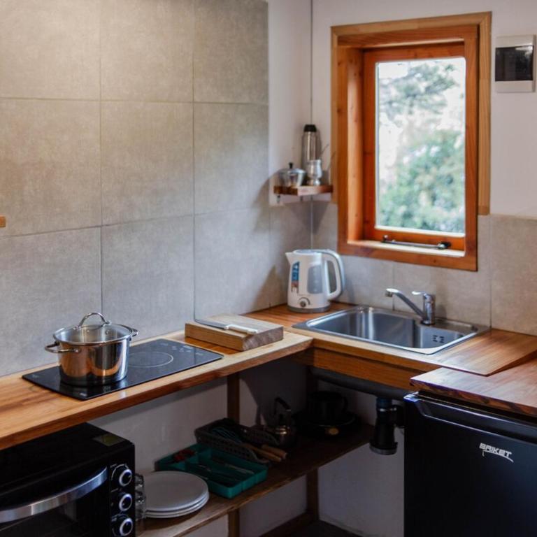 Cabaña, Km12 Playa Serena Jardineshome - Casa con 1 dormitorio - 10
