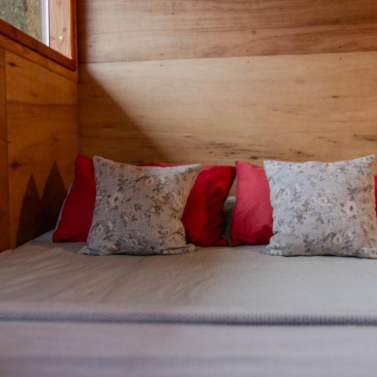 Cabaña, Km12 Playa Serena Jardineshome - Casa con 1 dormitorio - 12