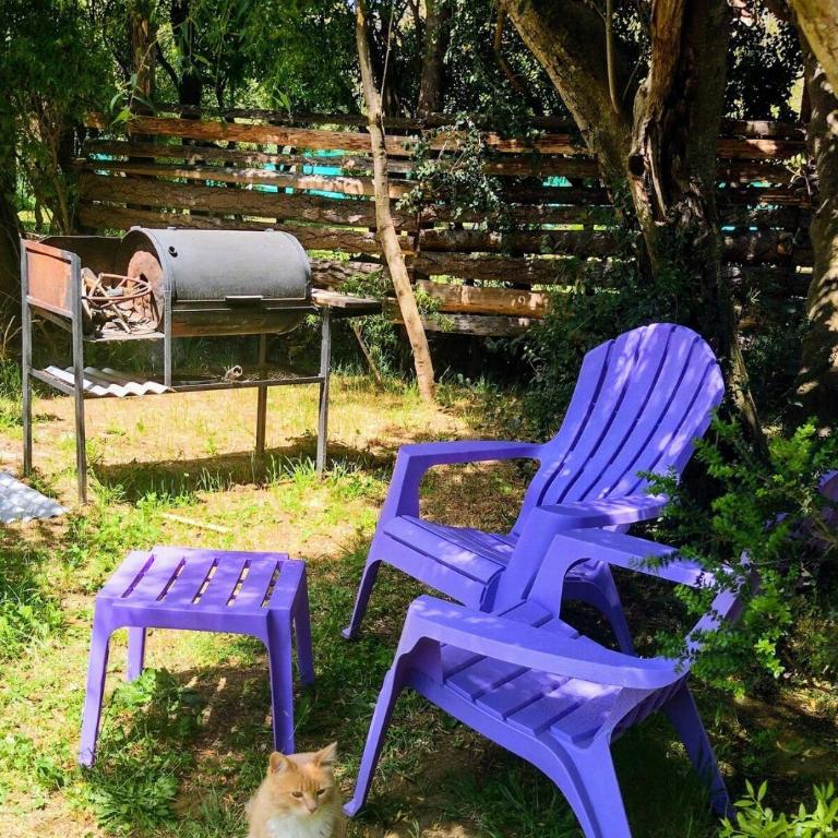 Cabaña, Km12 Playa Serena Jardineshome - Casa con 1 dormitorio - 20