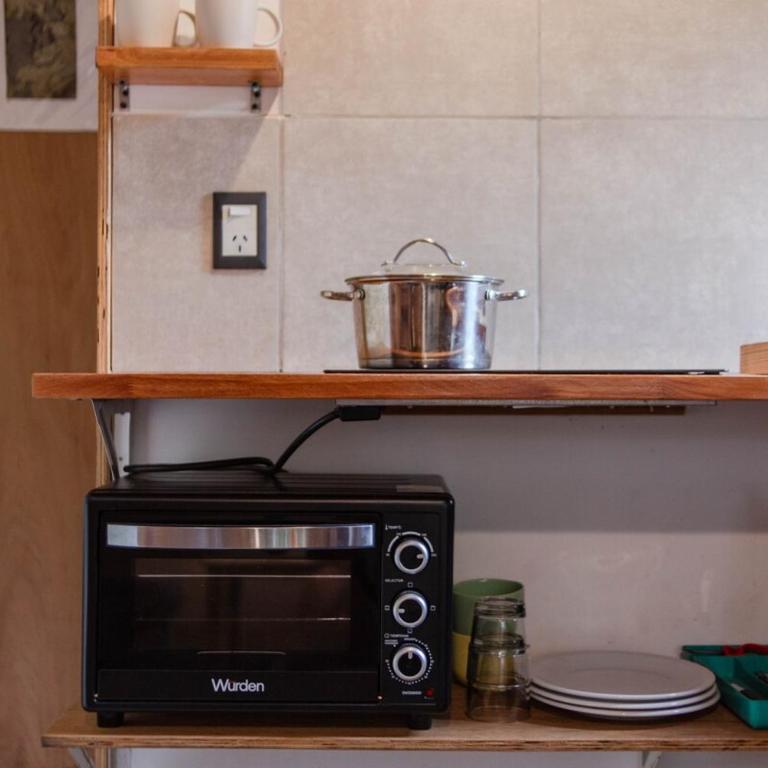 Cabaña, Km12 Playa Serena Jardineshome - Casa con 1 dormitorio - 23