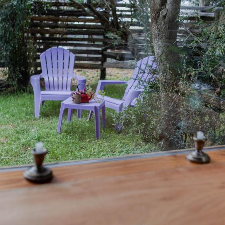 Cabaña, Km12 Playa Serena Jardineshome - Casa con 1 dormitorio - 32