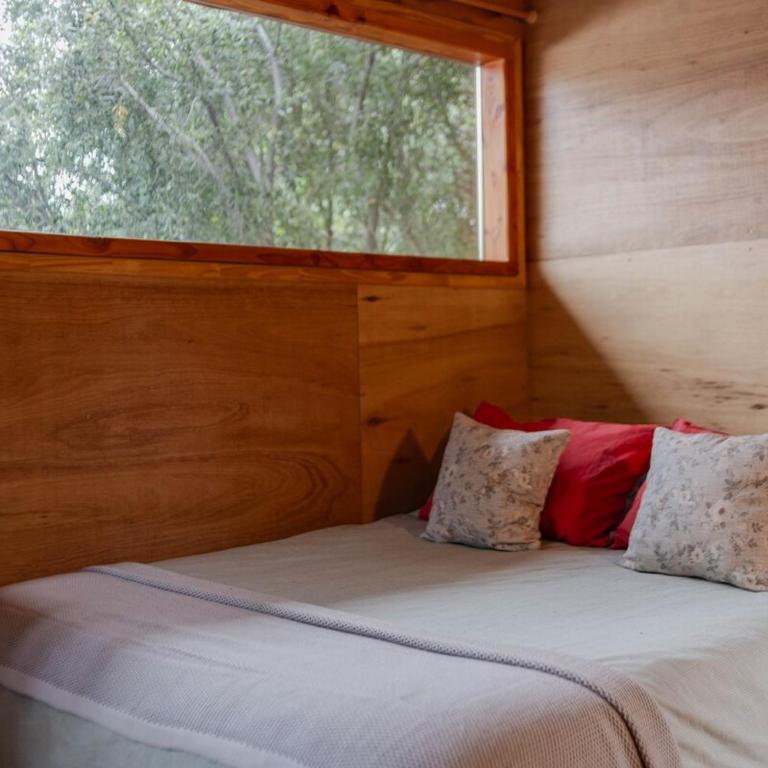 Cabaña, Km12 Playa Serena Jardineshome - Casa con 1 dormitorio - 39
