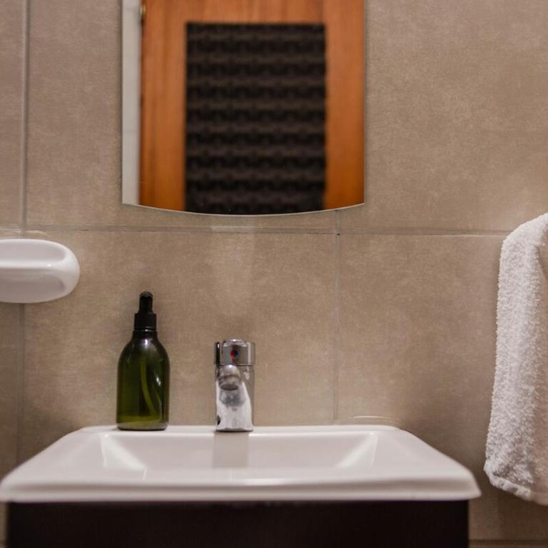 Cabaña, Km12 Playa Serena Jardineshome - Casa con 1 dormitorio - 40