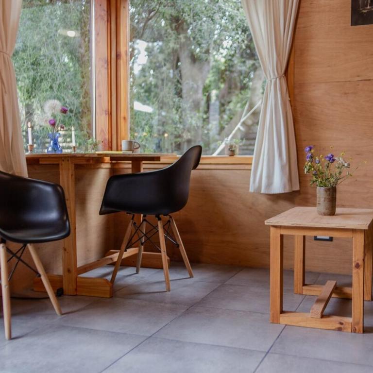 Cabaña, Km12 Playa Serena Jardineshome - Casa con 1 dormitorio - 41