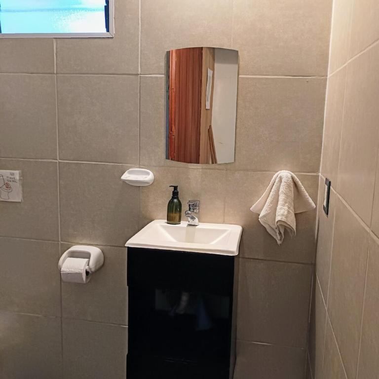 Cabaña, Km12 Playa Serena Jardineshome - Casa con 1 dormitorio - 42