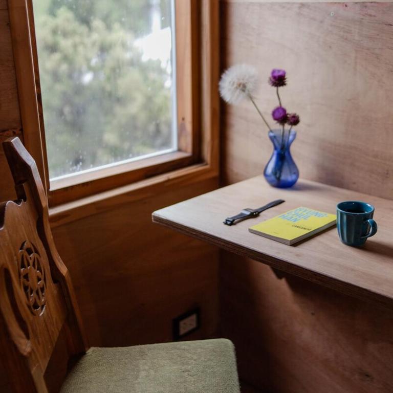 Cabaña, Km12 Playa Serena Jardineshome - Casa con 1 dormitorio - 43