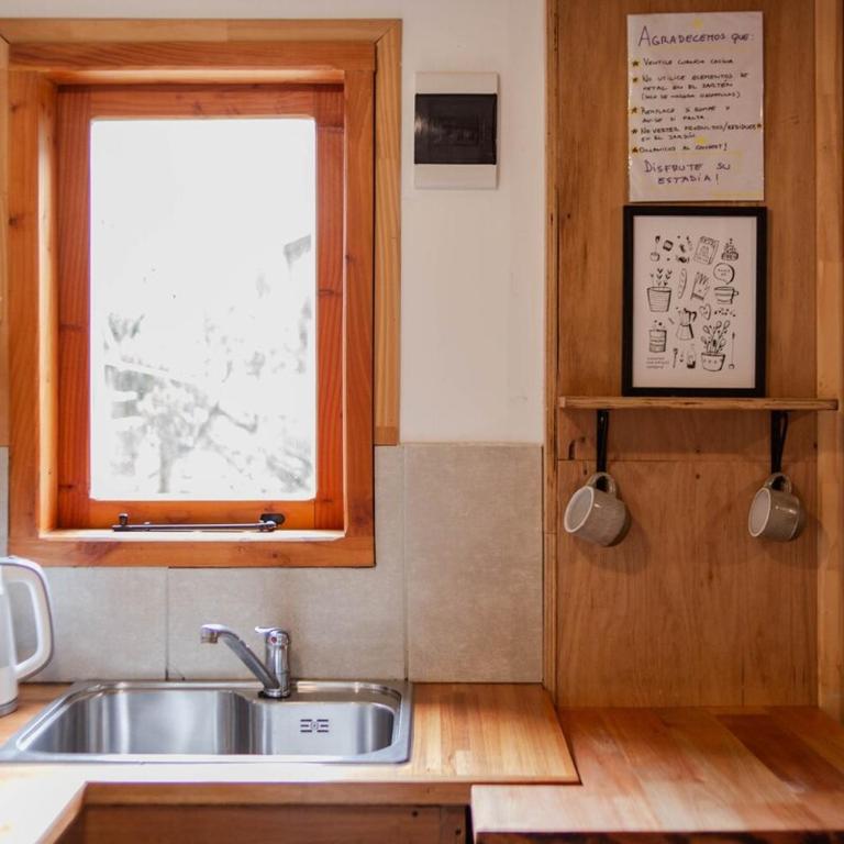 Cabaña, Km12 Playa Serena Jardineshome - Casa con 1 dormitorio - 47
