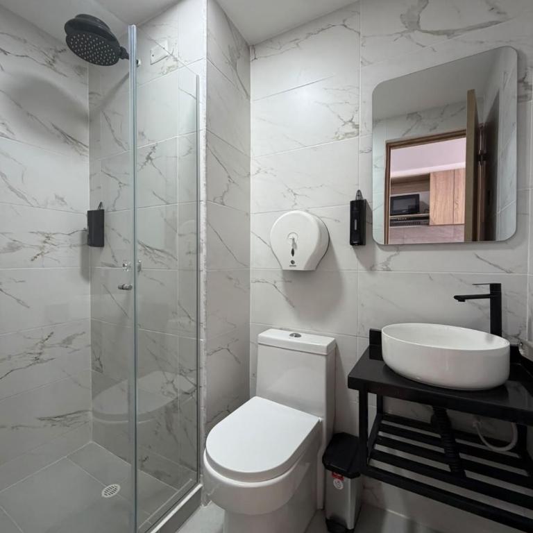 Los Robles FC - Apartamento de 1 dormitorio - 19