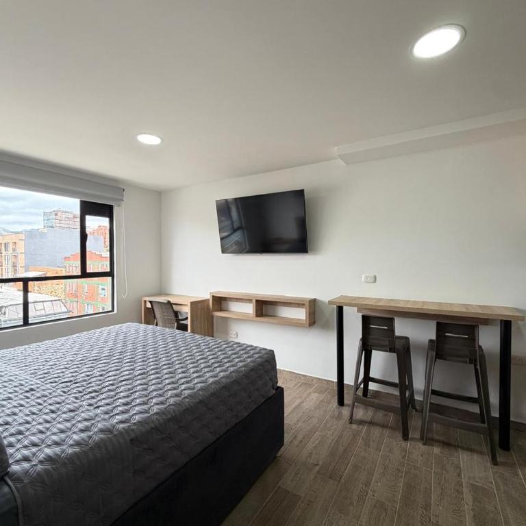 Los Robles FC - Apartamento de 1 dormitorio - 6