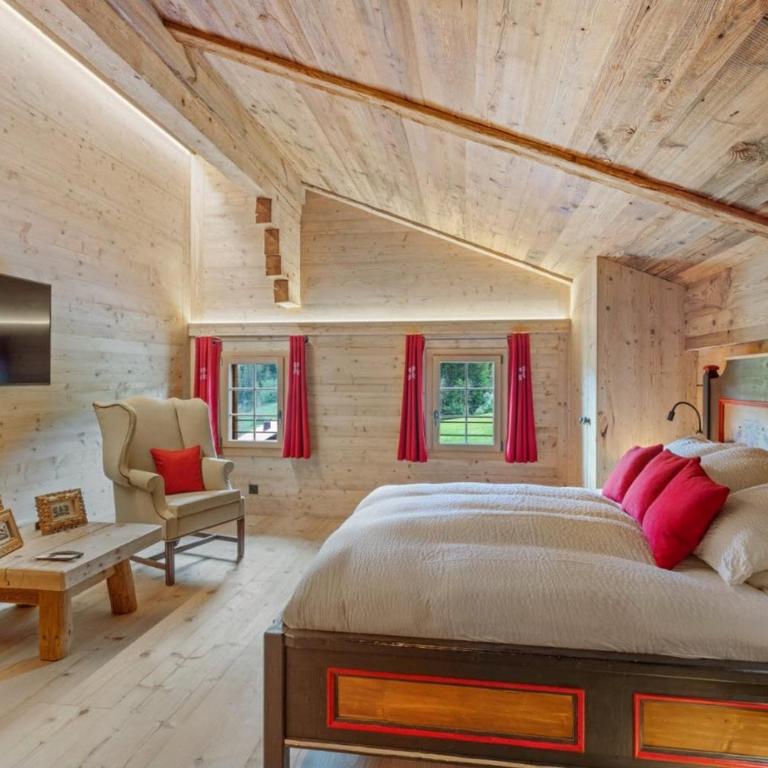 Rasch Alpine Hideaway - Ferienhaus - 10