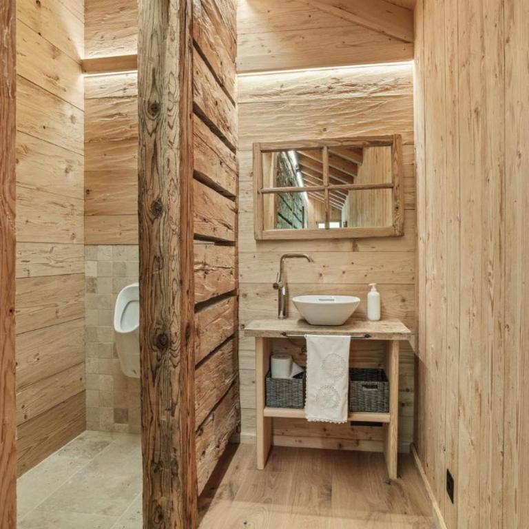 Rasch Alpine Hideaway - Ferienhaus - 13