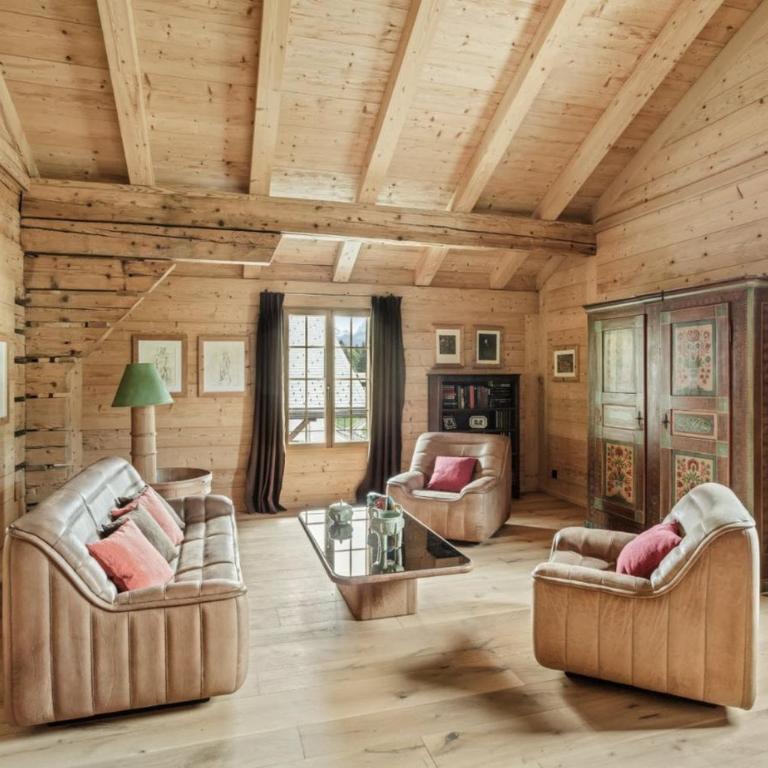 Rasch Alpine Hideaway - Ferienhaus - 19