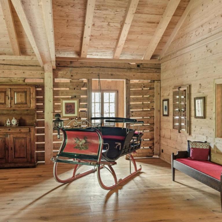 Rasch Alpine Hideaway - Ferienhaus - 27