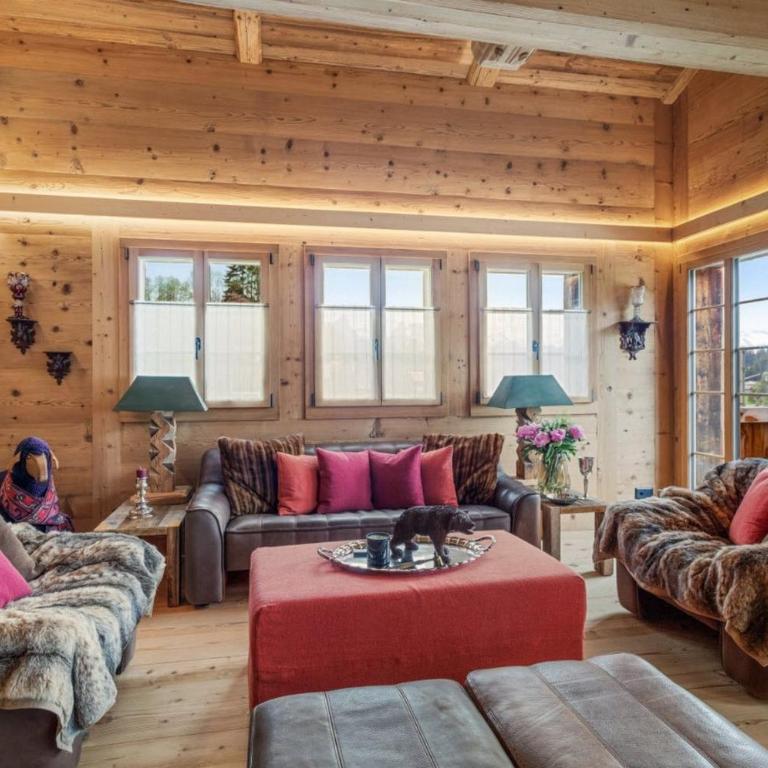 Rasch Alpine Hideaway - Ferienhaus - 34