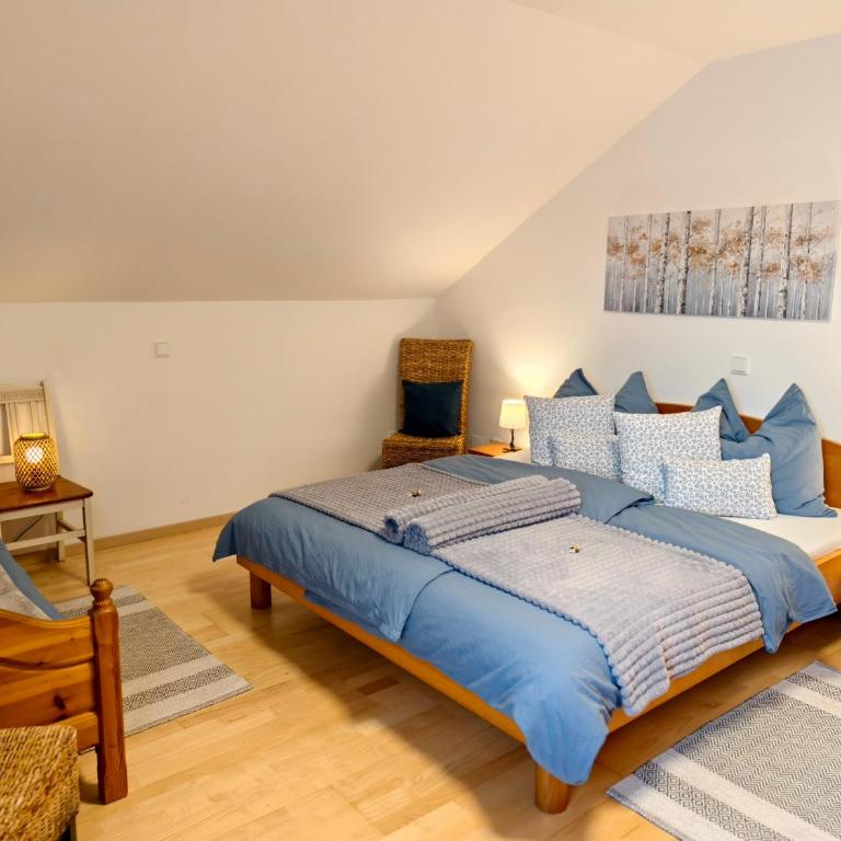 Ferienwohnung Barmsteinblick - Apartment mit 1 Schlafzimmer - 2