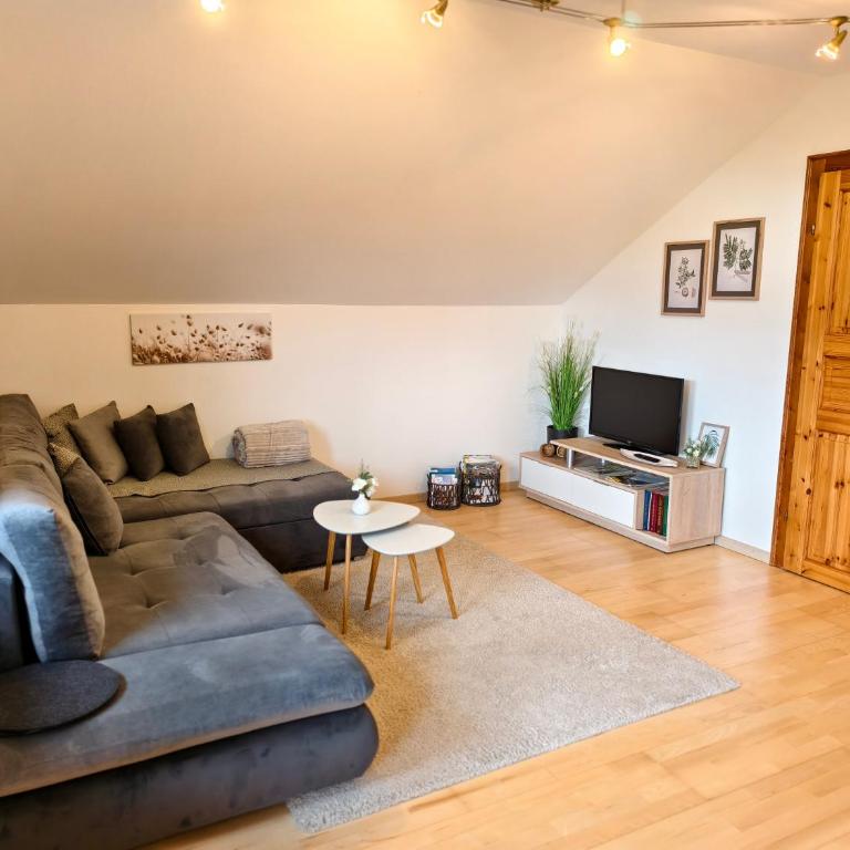 Ferienwohnung Barmsteinblick - Apartment mit 1 Schlafzimmer - 1