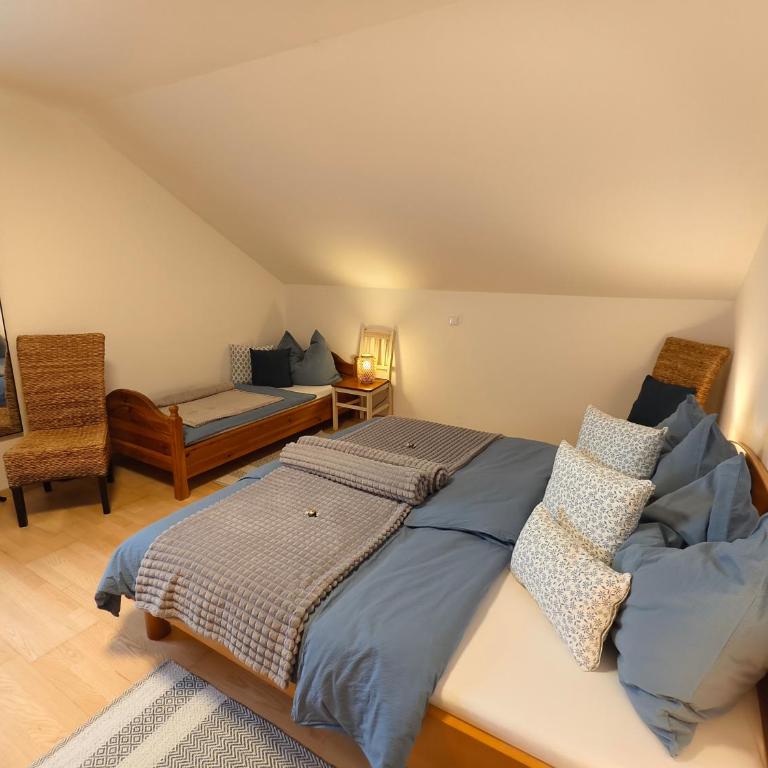 Ferienwohnung Barmsteinblick - Apartment mit 1 Schlafzimmer - 3