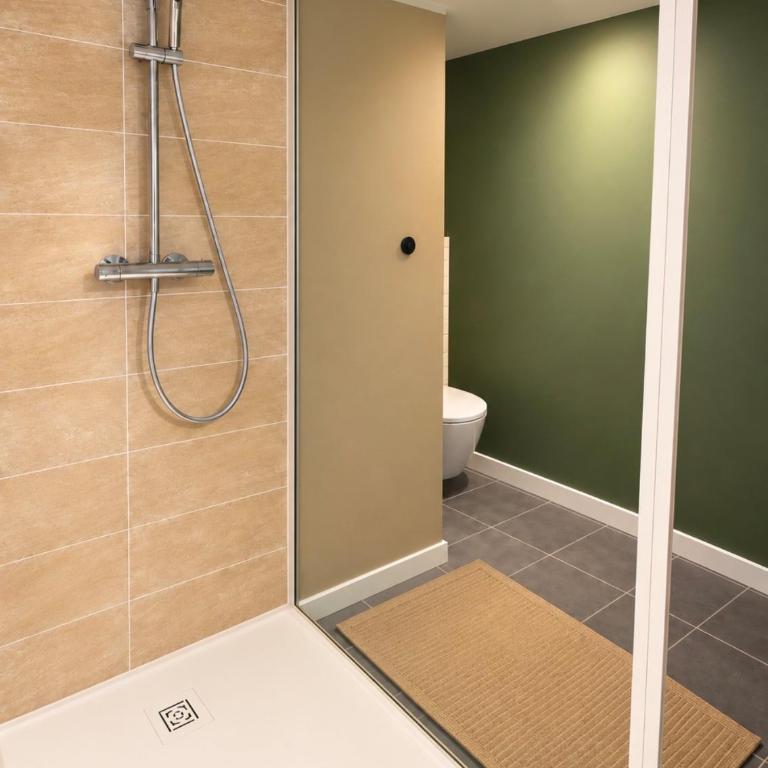 L'Emeraude du Fort Rouge - Appart'hôtel 6 pers - Nausicaa a 700m - Appartement 3 Chambres - 10