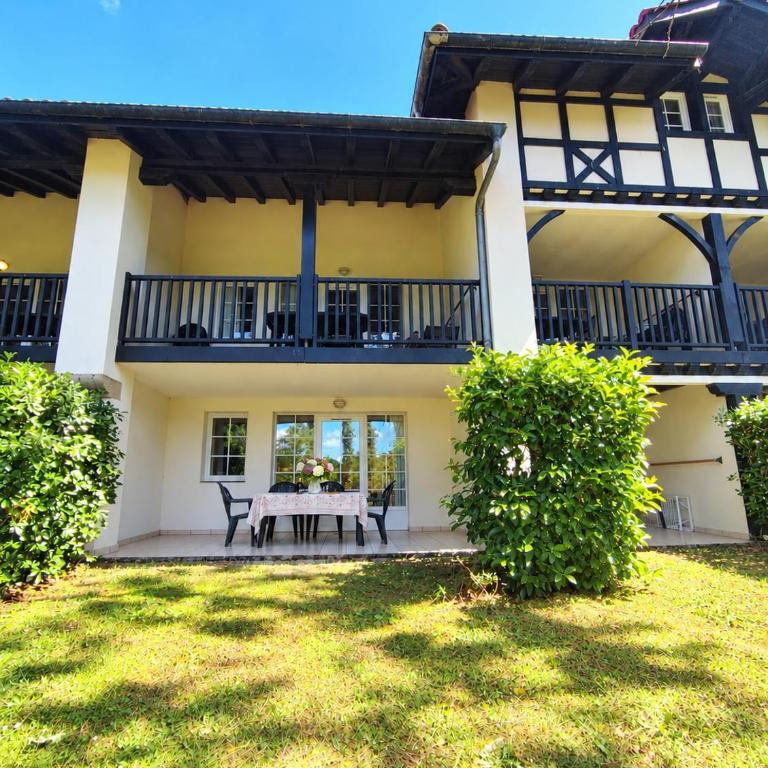 Appartement Les Cigales du Golf - Apartment mit 2 Schlafzimmern - 14