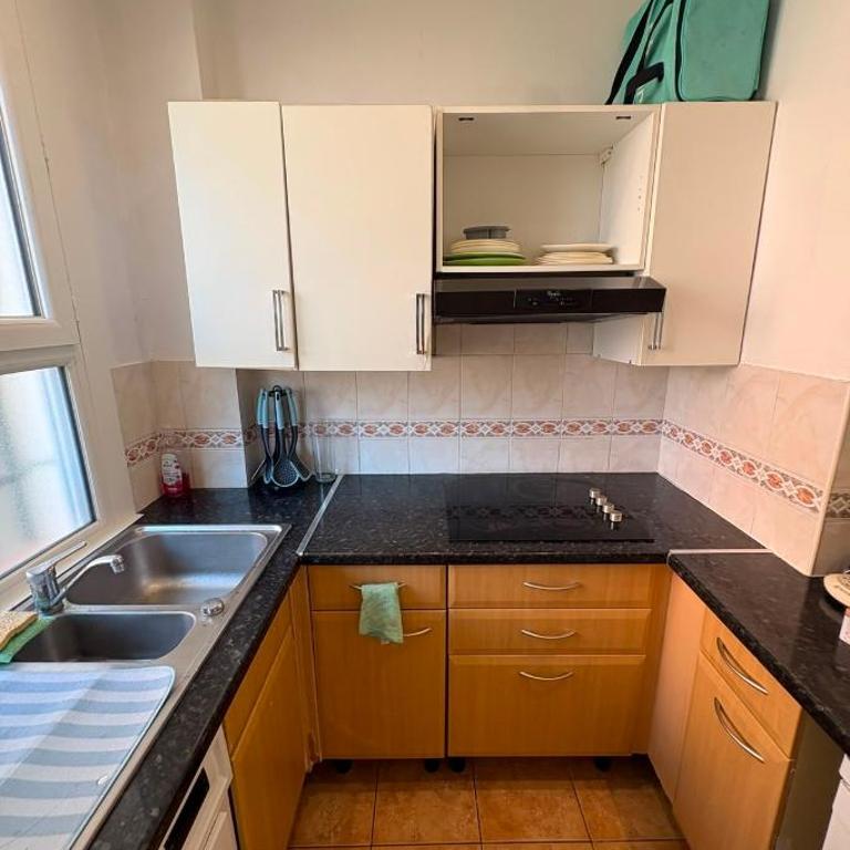 Studio Mer Juan-les-Pins - One-Bedroom Apartment - 5