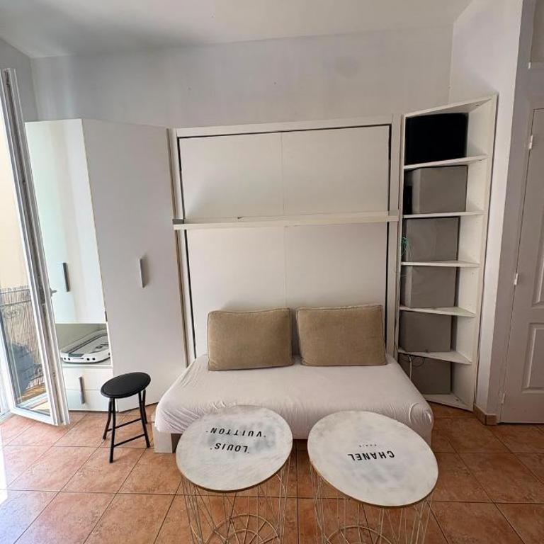 Studio Mer Juan-les-Pins - One-Bedroom Apartment - 1