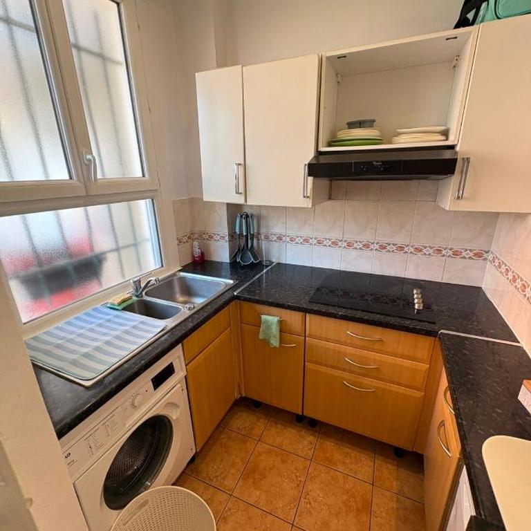 Studio Mer Juan-les-Pins - One-Bedroom Apartment - 6