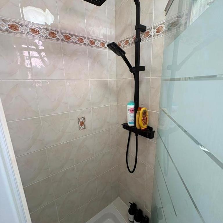 Studio Mer Juan-les-Pins - One-Bedroom Apartment - 14