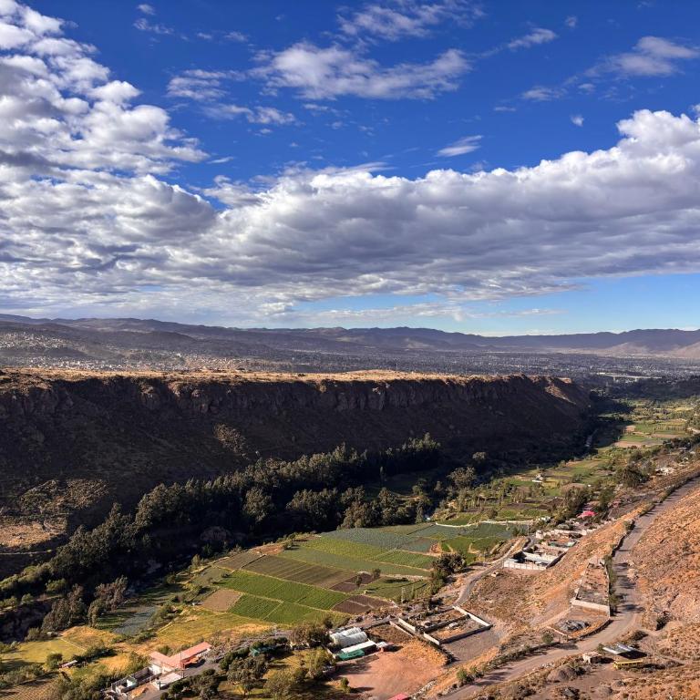 Valle Alto - Suite con vistas a la montaña - 25