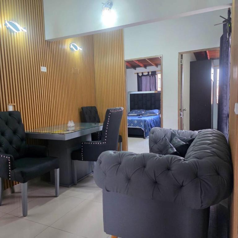 EXCLUSIVO y ELEGANTE APARTAMENTO - Apartamento de 3 dormitorios - 2