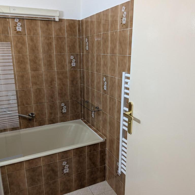 Charming bright studio in Menton Garavan - Appartement 1 Chambre - 2