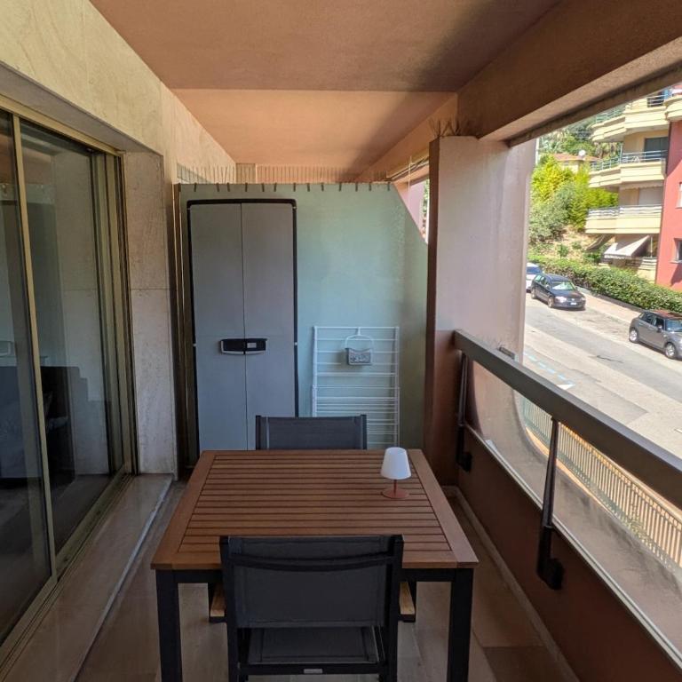 Charming bright studio in Menton Garavan - Appartement 1 Chambre - 15