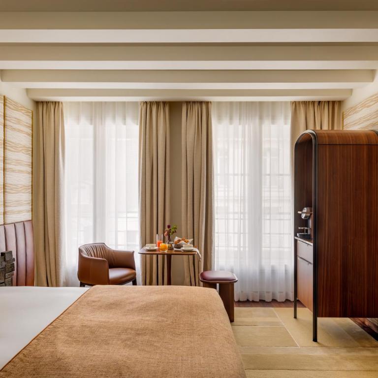 Hôtel D'Aubusson - Chambre Double Deluxe - 5