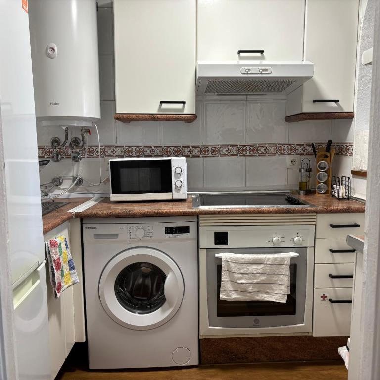 Marina Apart Beach easy Parking - Apartment mit 1 Schlafzimmer - 5