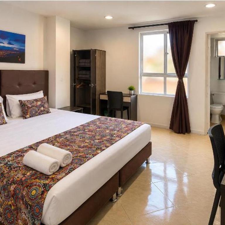 Raí home - Double Room - 2