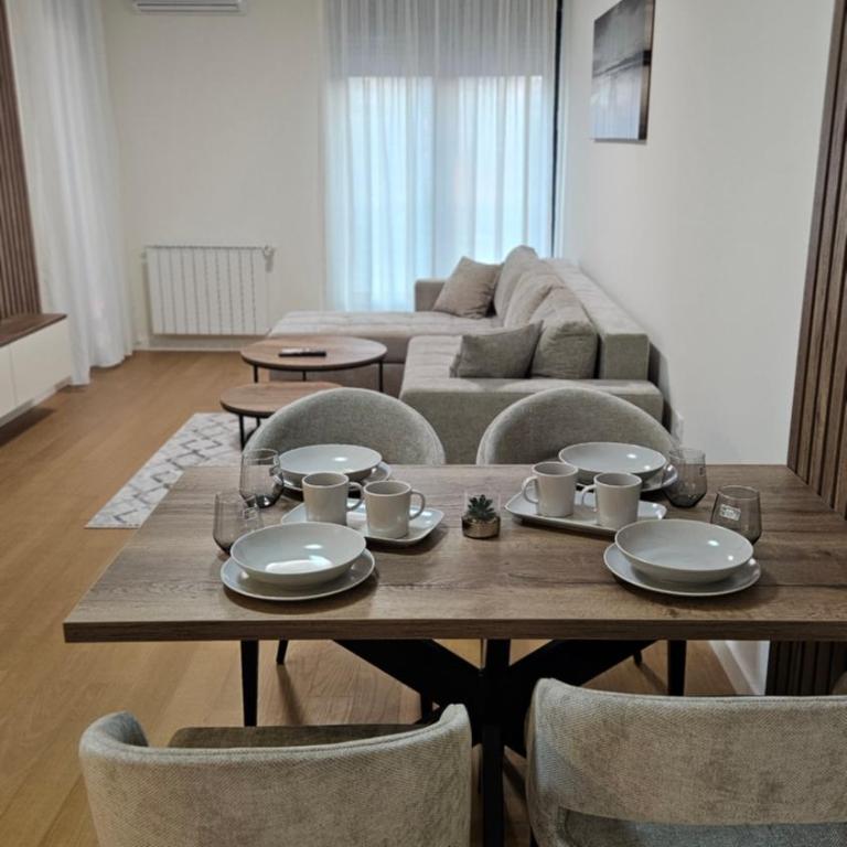 Apartman PAVLOVIC LUX 3 - Apartman sa 1 Spavaćom Sobom - 12