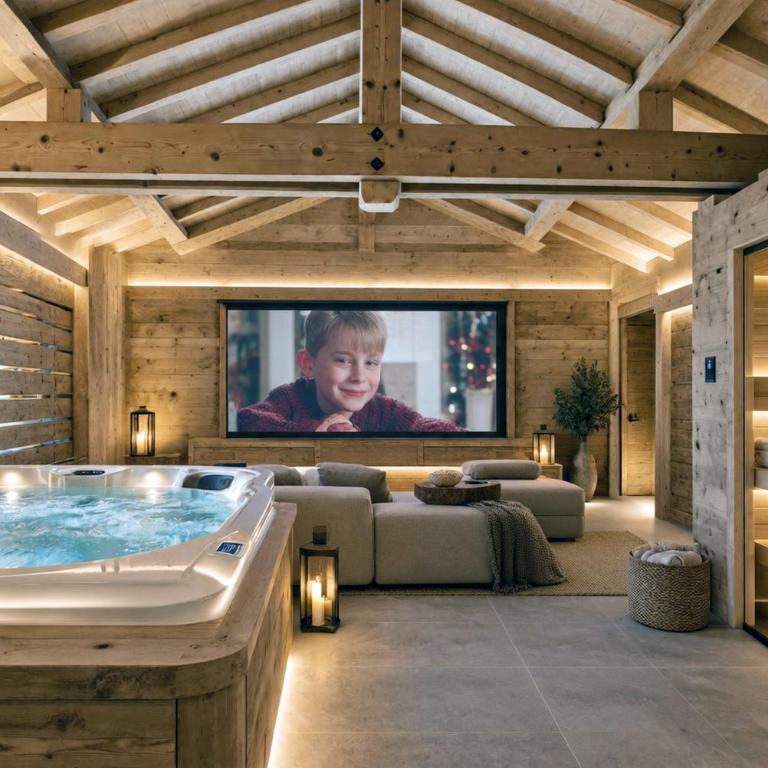 Rasch Alpine Hideaway - Ferienhaus - 1