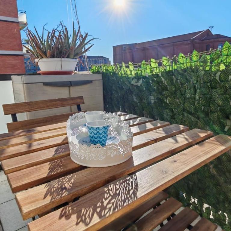 Jasmine House - Apartment mit 2 Schlafzimmern - 6