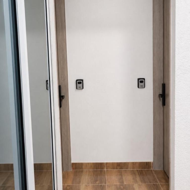 Apto 103 imbanaco Estadio Wifi 5G Edificio DF - Apartamento de 1 dormitorio - 37