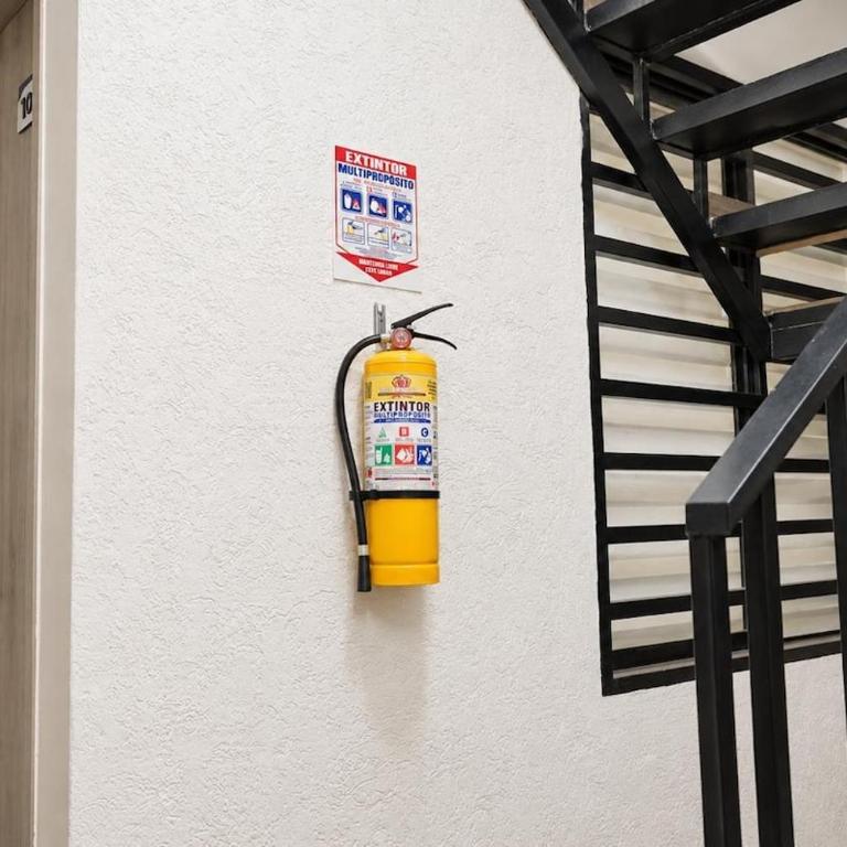 Apto 103 imbanaco Estadio Wifi 5G Edificio DF - Apartamento de 1 dormitorio - 38