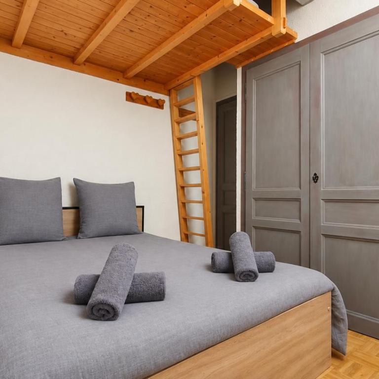 Appartement T3 - 6 pers - Balcon et Parking - Châtel - Appartement 2 Chambres - 14