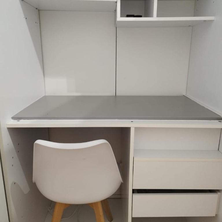 T3 Cagnes sur mer Plage & Gare 4 pers Parking - Appartement 2 Chambres - 3