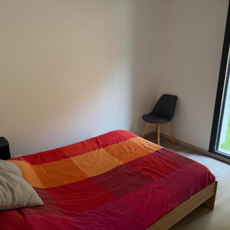 Maison Individuelle Beziers - Two-Bedroom House - 7