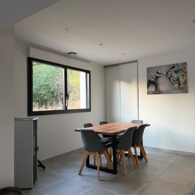 Maison Individuelle Beziers - Two-Bedroom House - 8