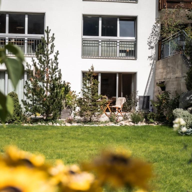 Well located studio in Zermatt - Matterhorn views - Studio-Apartment - 12
