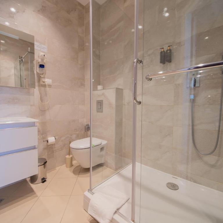 Brajlovic Apartments Katedrala - One-Bedroom Apartment - 2