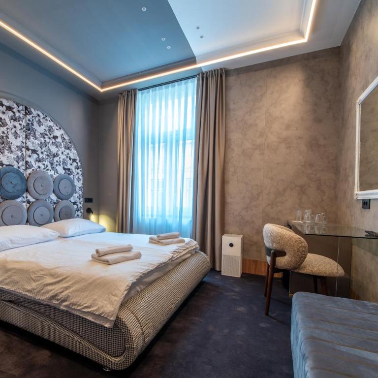 Brajlovic Apartments Katedrala - One-Bedroom Apartment - 8