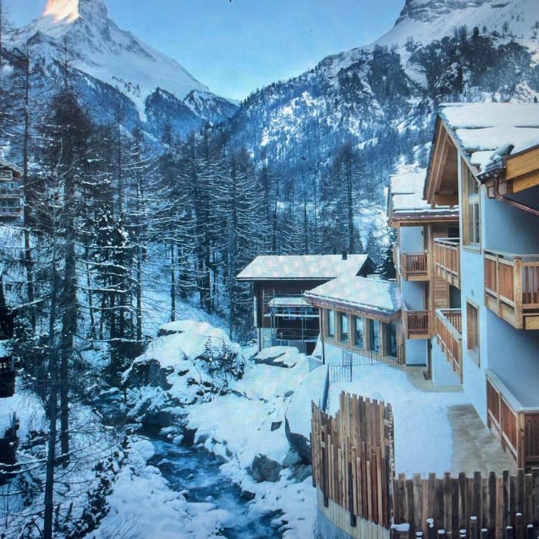 Mountain Whisper - Chalet - 8