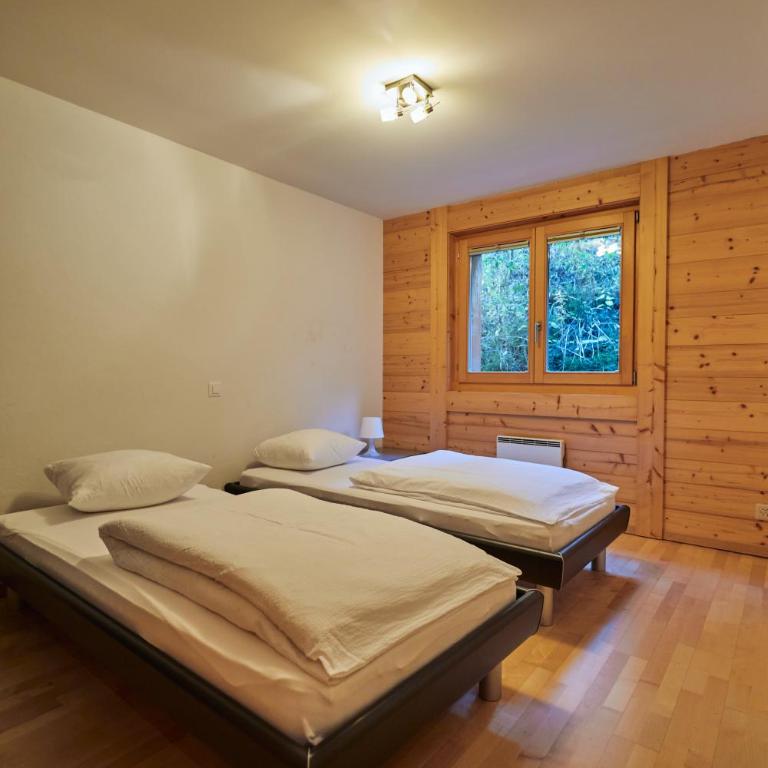Mayens 01 - Apartment mit 1 Schlafzimmer - 1